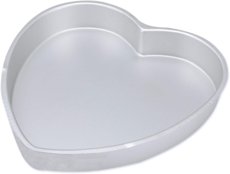 Heart Cake Pan - 6-inch Aluminum