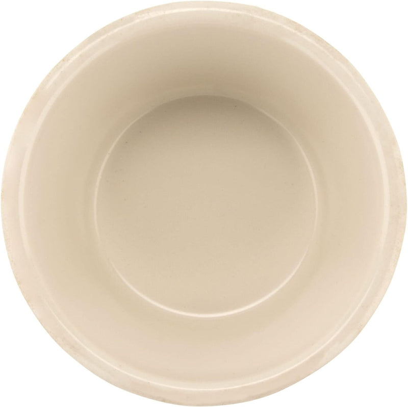 White 25 oz Ramekin - Break Resistant Pack of 12