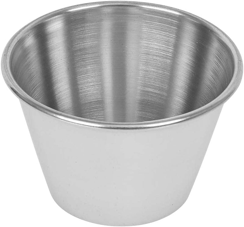 Stainless Steel Sauce Cups