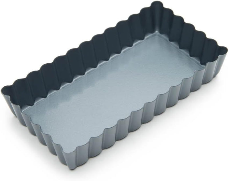 Non-Stick Tart and Quiche Pan - 95-inch with Removable Loose Bottom