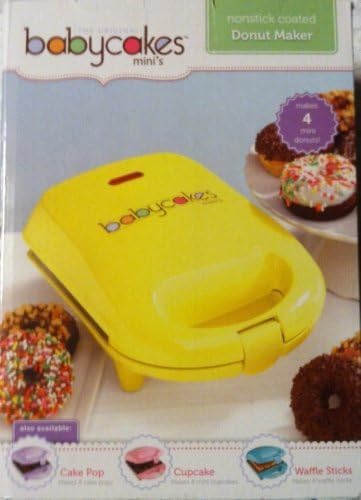 Mini Donut Maker - Babycakes