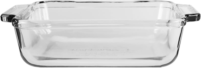 Anchor Hocking Rectangular Glass Baking Dish - 48 Quart 1 piece tempered dishwasher safe