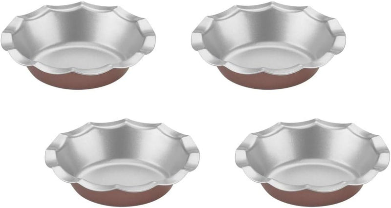 Cuisinart CMBM-4LP Mini Loaf Pan (Set of 4)