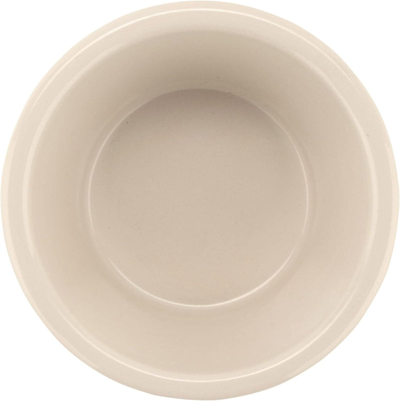 White 25 oz Ramekin - Break Resistant Pack of 12