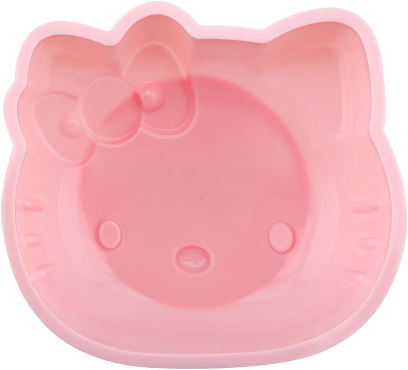 Hello Kitty Cake Pan - 4 Non-Stick Silicone Molds for Oven  Instant Pot Pink