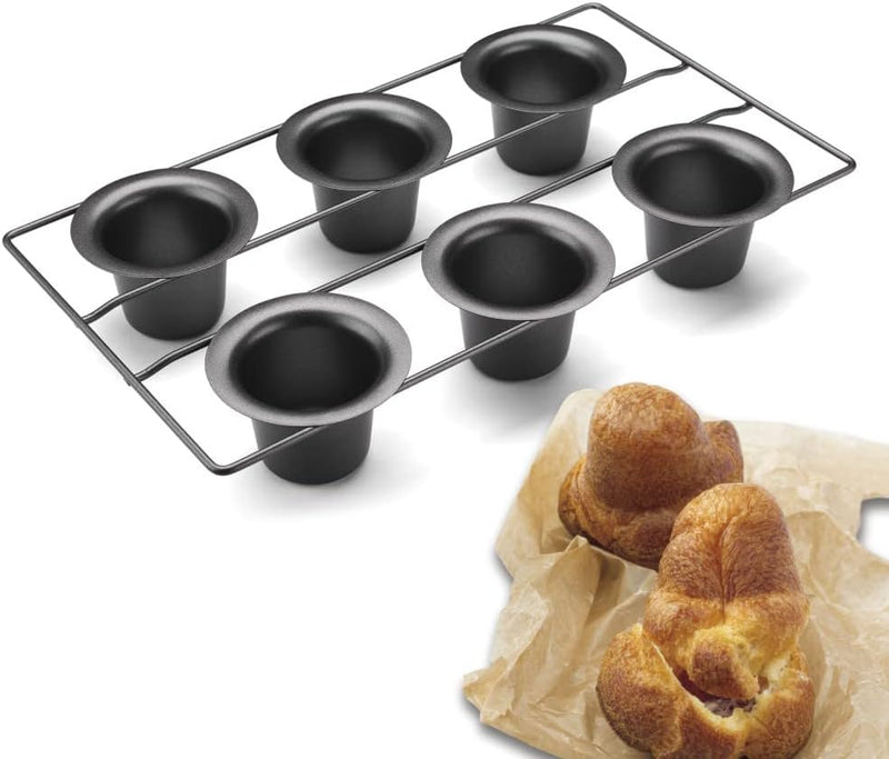 Cuisinart 6 Cup Popover Pan - AMB-6POP