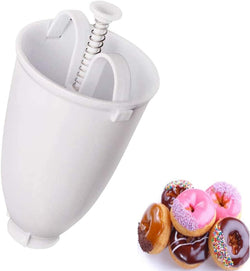 Donut Maker Plastic Doughnut Mould for DIY Baking - Felenny Kitchen Tool