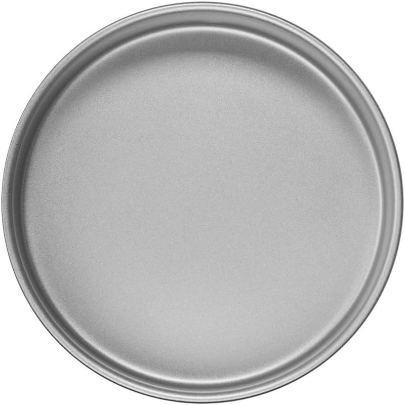 Cuisinart 9-Inch Round Cake Pan Nonstick Silver Bakeware AMB-9RCK