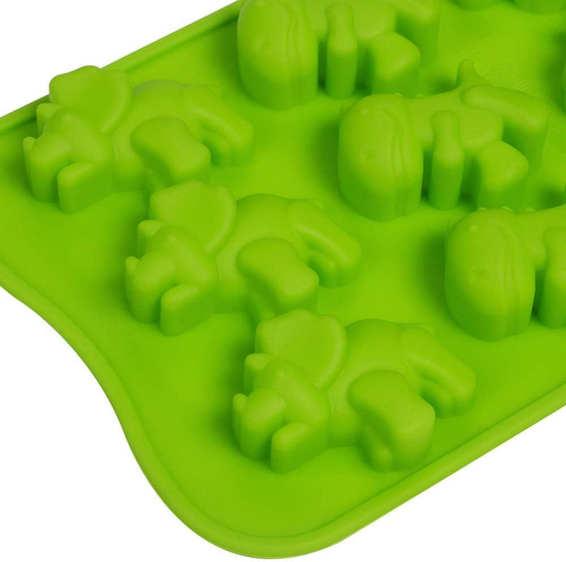 Webake Baby Molds - Bite Size Silicone Candy  Gummy Mould for Baby Shower Cake Decorating