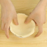 LOYUDEQIU 4 Inch Aluminum Foil Mini Pie Pans 50Pcs - Disposable Small Mini Pie Tins Pot Pie Tins For Bakeries, Cafes, Restaurants - Durable Mini Tart Pans for Pie, Fruit Tarts, Quiche