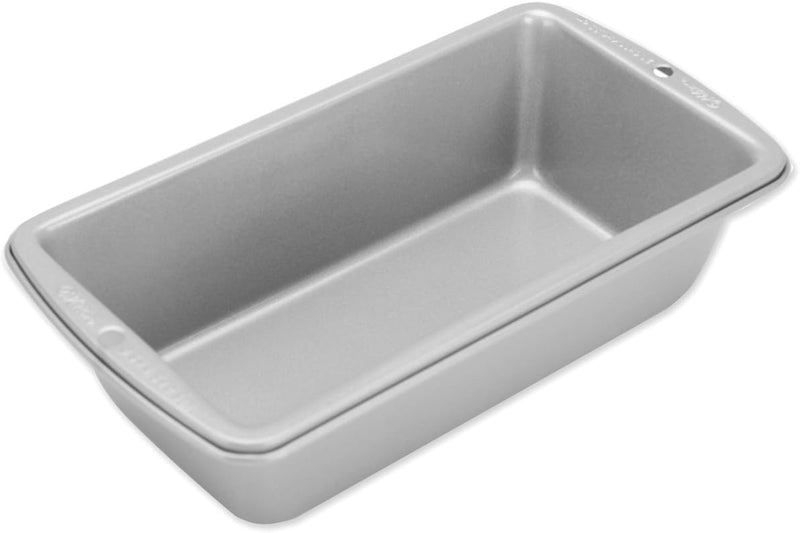 Wilton Recipe Right Medium Bread Loaf Baking Pan - 85 x 45