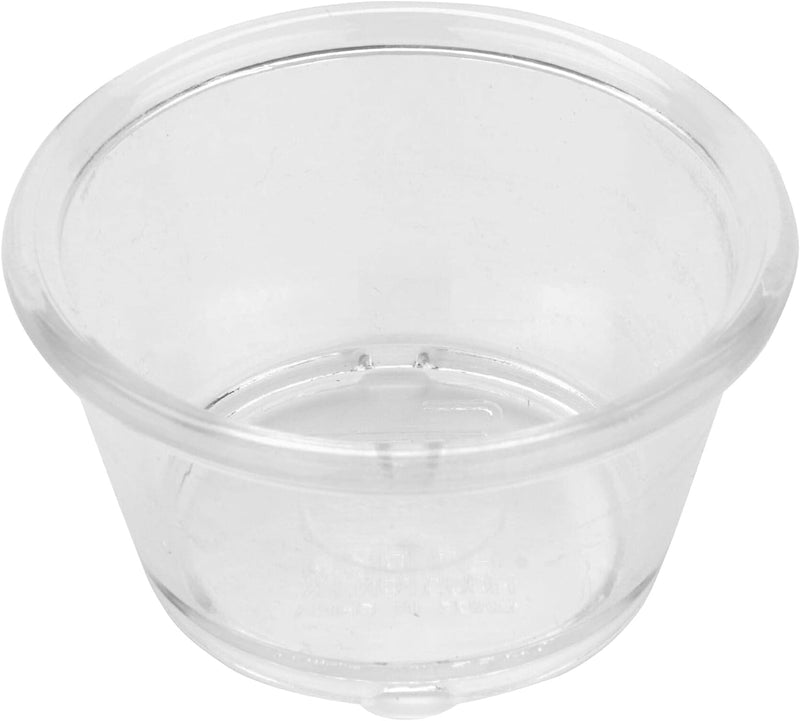 White 25 oz Ramekin - Break Resistant Pack of 12