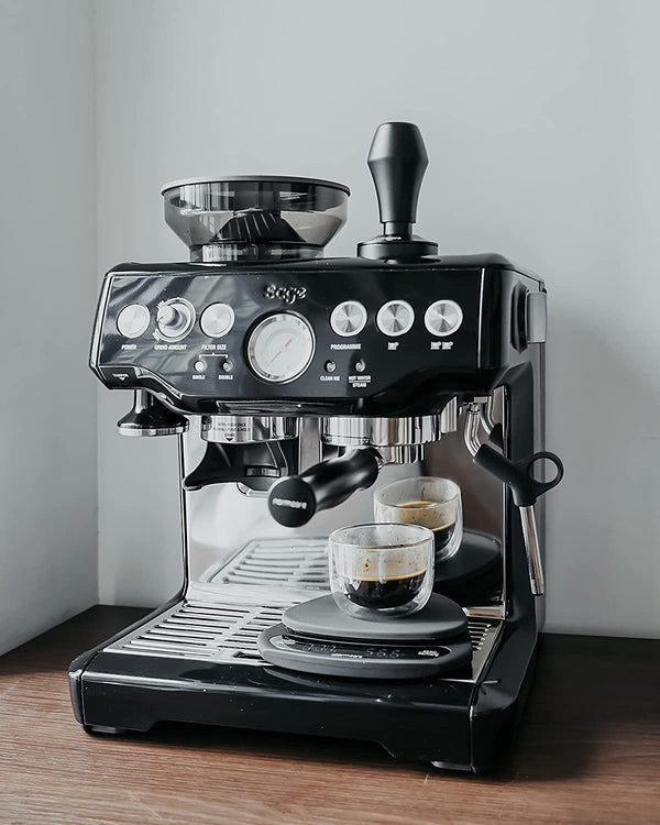 Normcore 54mm Bottomless Naked Portafilter | Filter Basket Included | Fits Breville Barista Express and 54mm Breville Machines