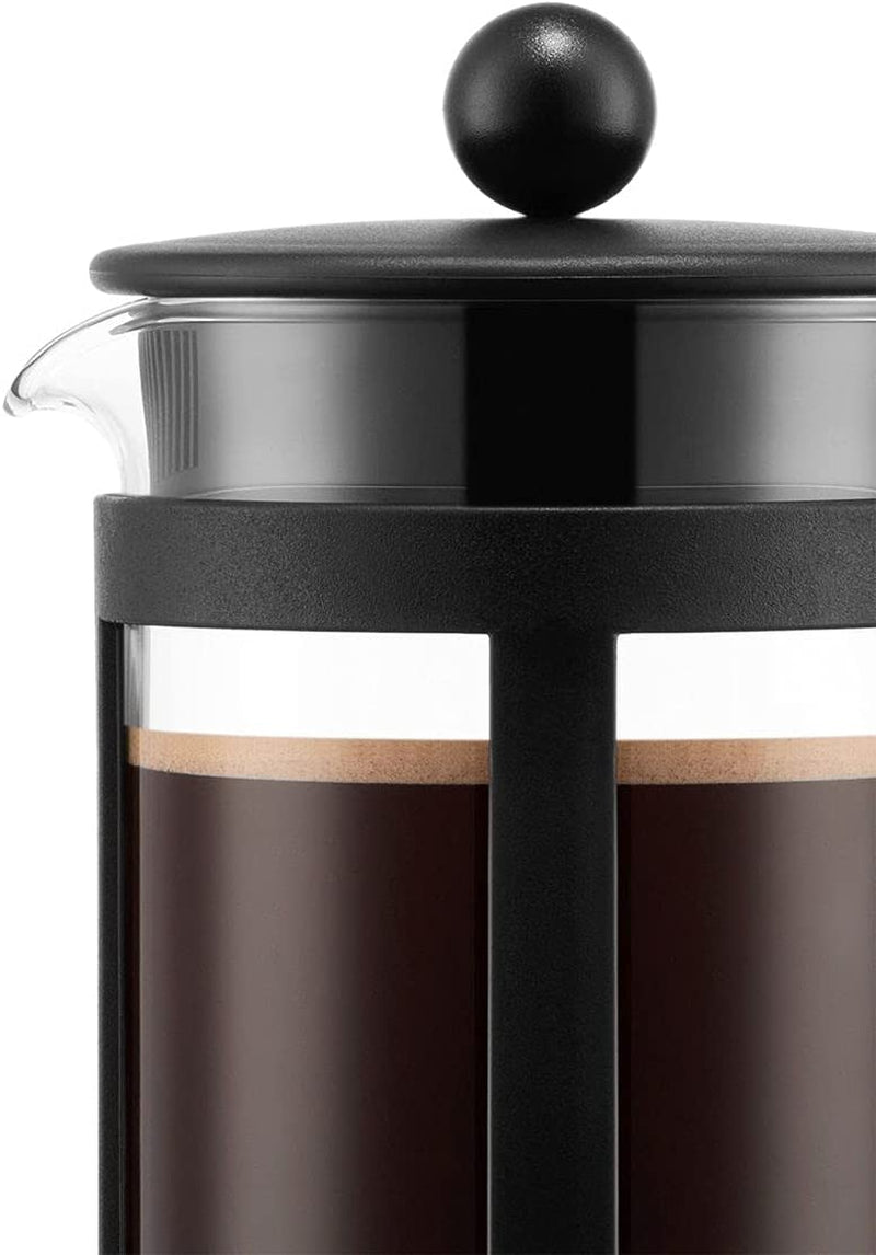 Bodum Kenya 4-Cup French Press Coffee maker, 17-Ounce