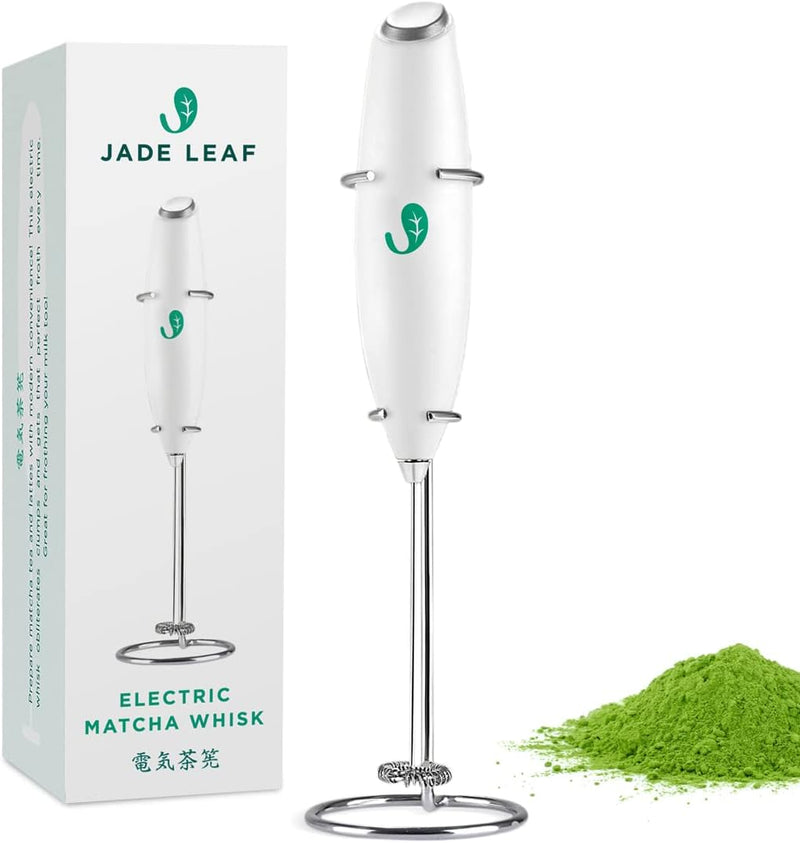 Jade Leaf Matcha Stainless Steel Measuring Spoon/Scoop - Perfect 1g (1/2 teaspoon) Serving Of Matcha Green Tea Powder