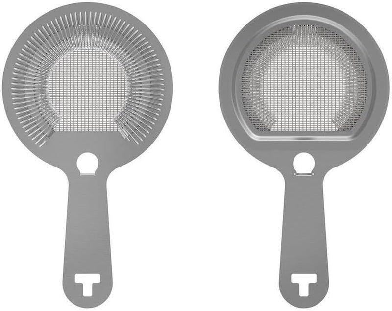 Kilpatrick Fine Mesh Strainer Stainless Steel Cocktail Bar Strainer