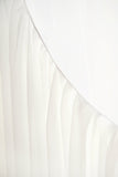 Wedding Arch Drapes in Sunset Terracotta