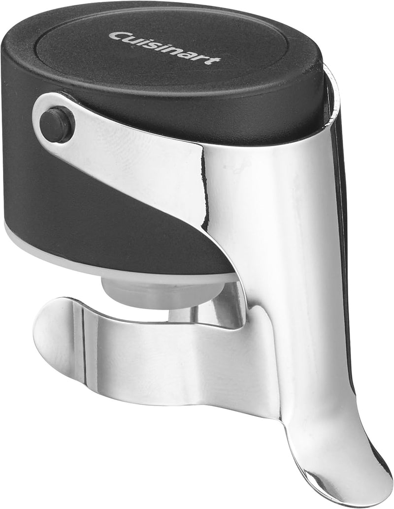 Cuisinart CTG-00-CHS Champagne Stopper, 6.13", Stainless Steel