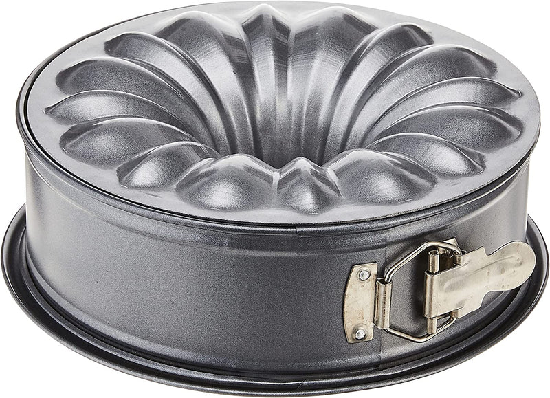 Nordic Ware Pan Springform, 9 Inch, Charcoal