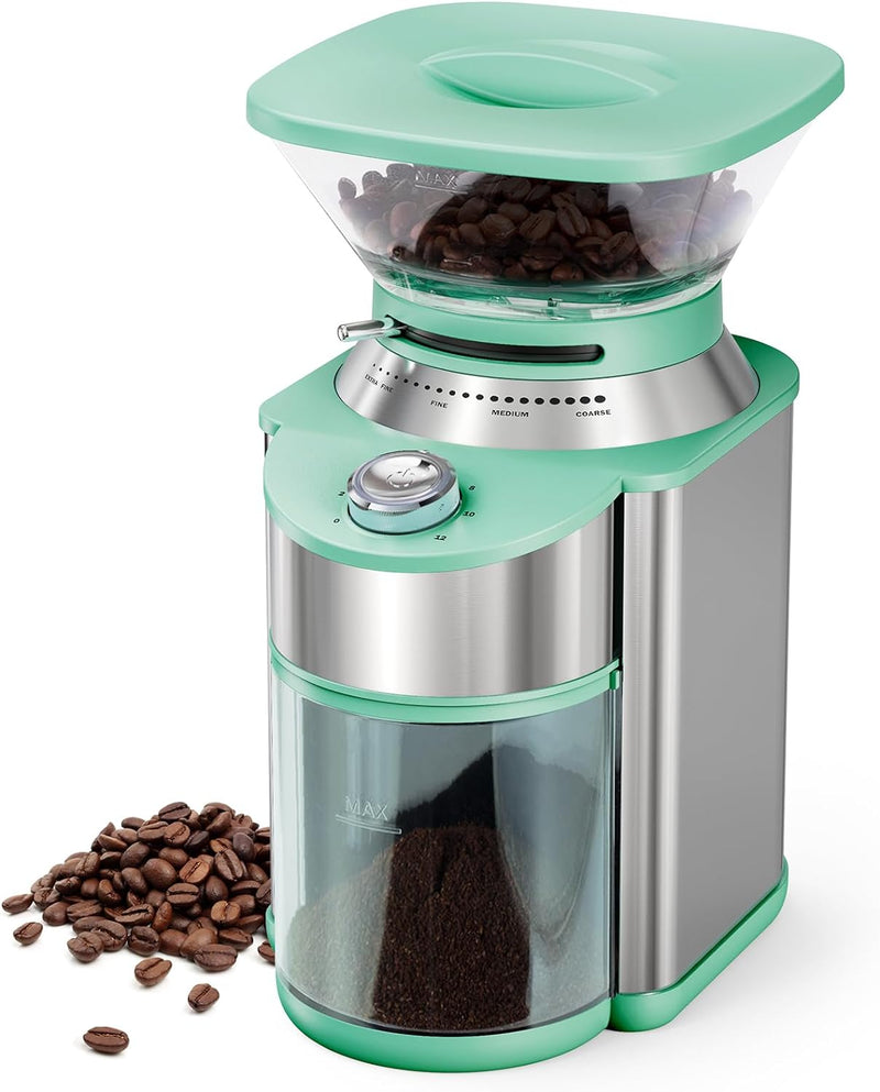 9702A Coffee Grinder (Matte Black)