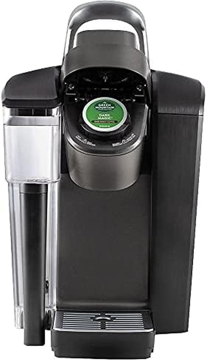 Keurig K-1500 Commercial Coffee Maker,Black 12.4" x 10.3" x 12.1"