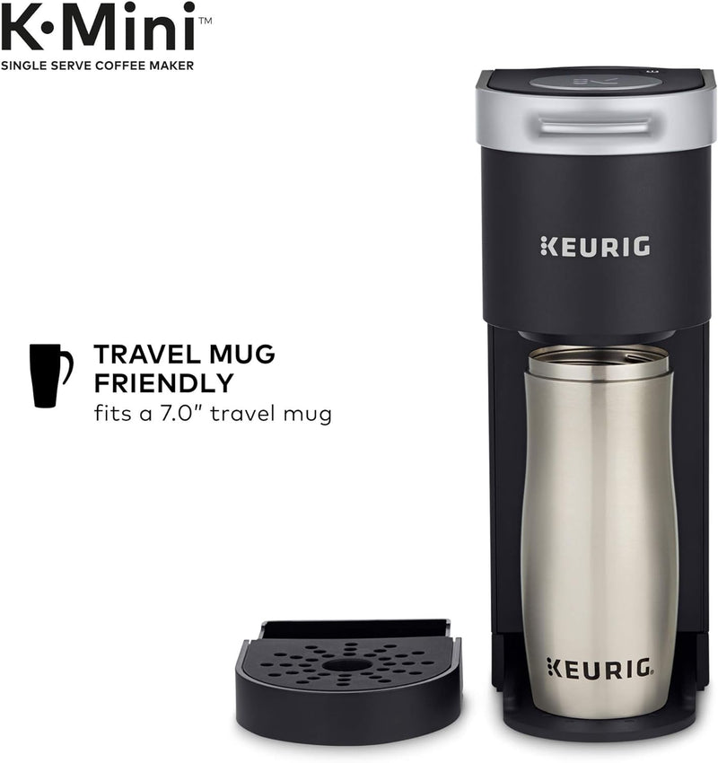 Keurig K-Mini Single Serve Coffee Maker, Black