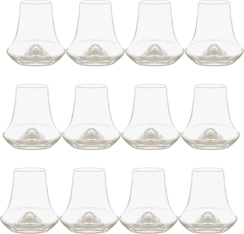 LEMONSODA Whiskey Snifter Glasses (250 mL / 8.5 fl. oz) (Set of 4)