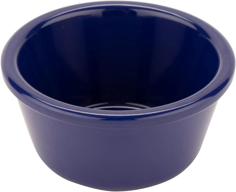 White 25 oz Ramekin - Break Resistant Pack of 12