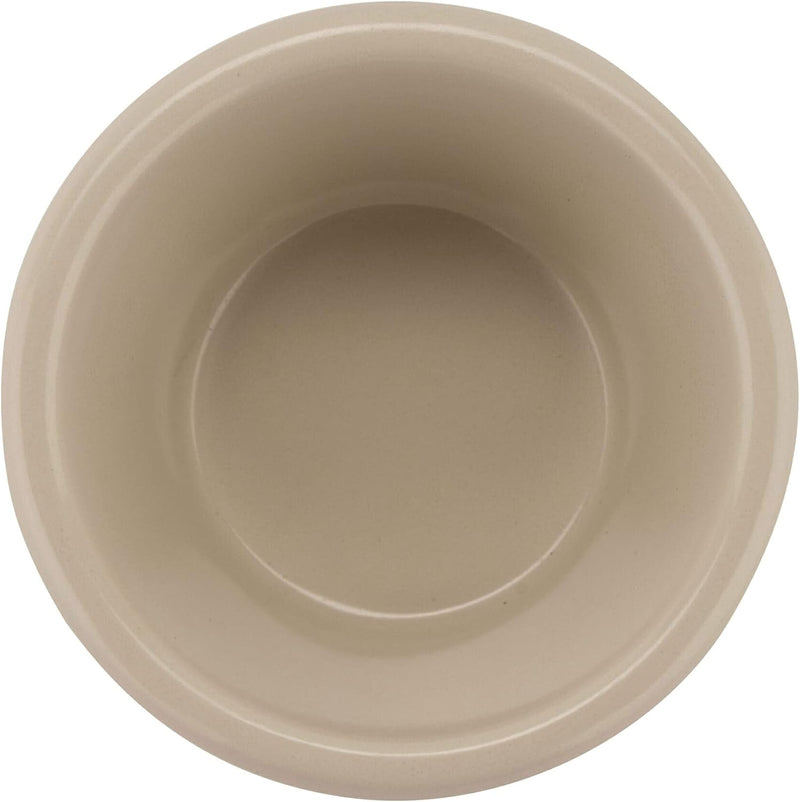 White 25 oz Ramekin - Break Resistant Pack of 12