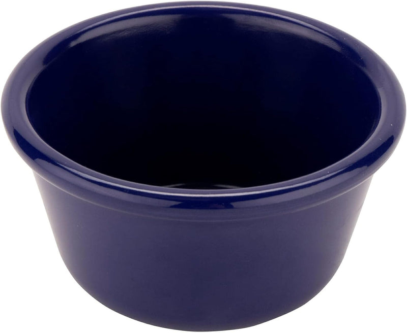 White 25 oz Ramekin - Break Resistant Pack of 12