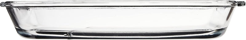 Anchor Hocking Rectangular Glass Baking Dish - 48 Quart 1 piece tempered dishwasher safe