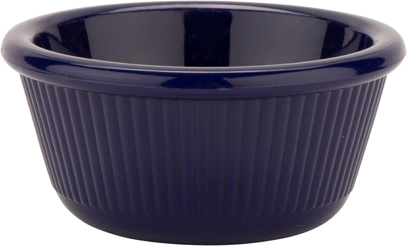 White 25 oz Ramekin - Break Resistant Pack of 12