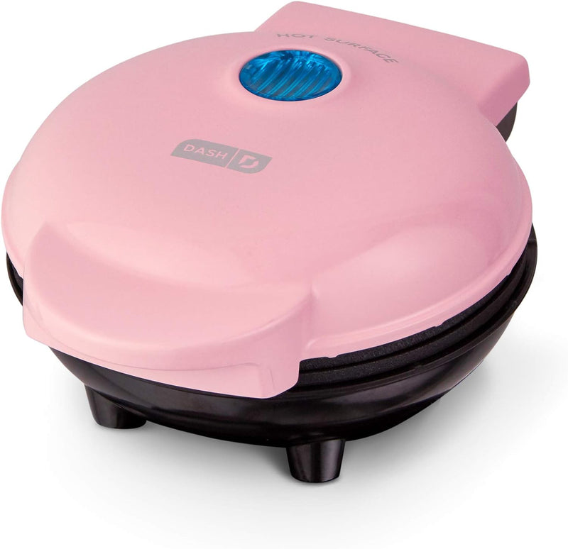 DASH Mini Rice Cooker Steamer - Nonstick Pot Keep Warm  Recipe Guide - Pink