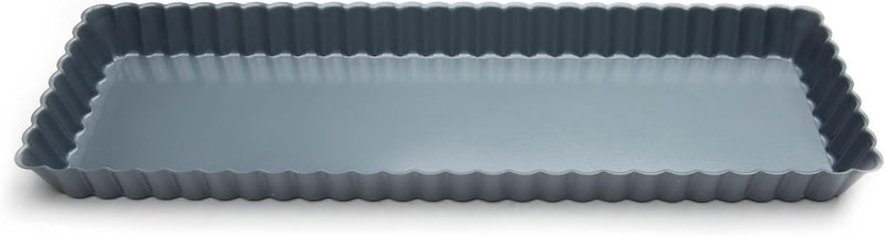 Non-Stick Tart and Quiche Pan - 95-inch with Removable Loose Bottom