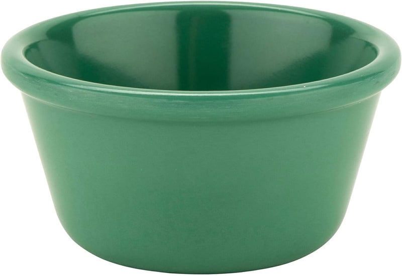 White 25 oz Ramekin - Break Resistant Pack of 12