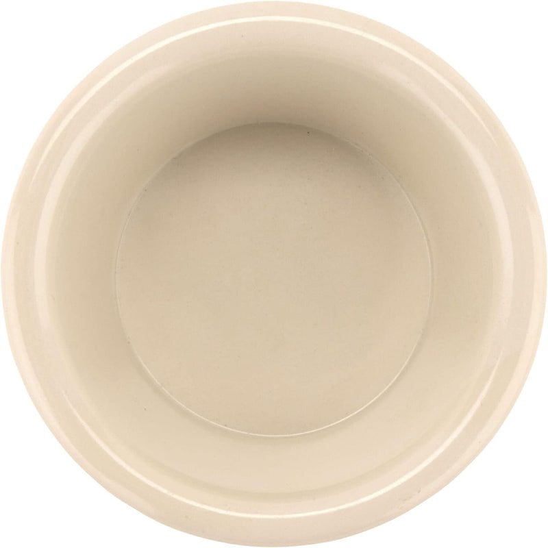 White 25 oz Ramekin - Break Resistant Pack of 12