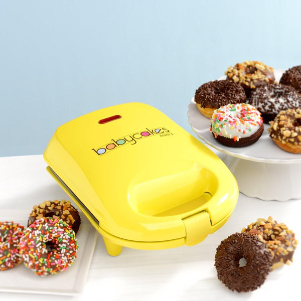 Mini Donut Maker - Babycakes