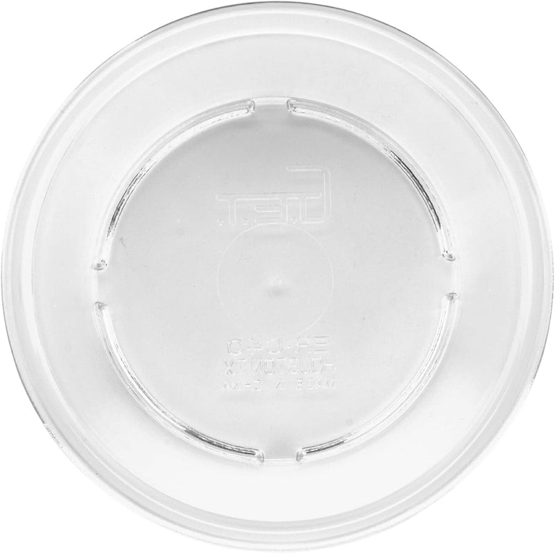 White 25 oz Ramekin - Break Resistant Pack of 12