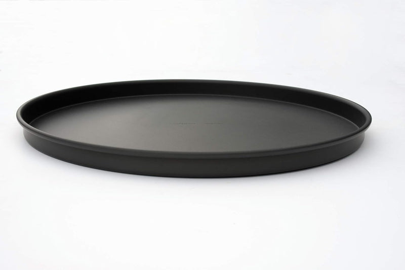 12 Inch Pre-Seasoned Pizza Pan by LloydPans