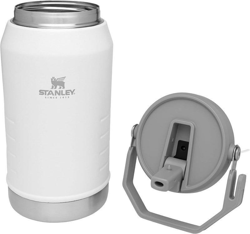 Stanley Stainless Steel Tumbler with Straw - Vacuum Insulated Water Bottle