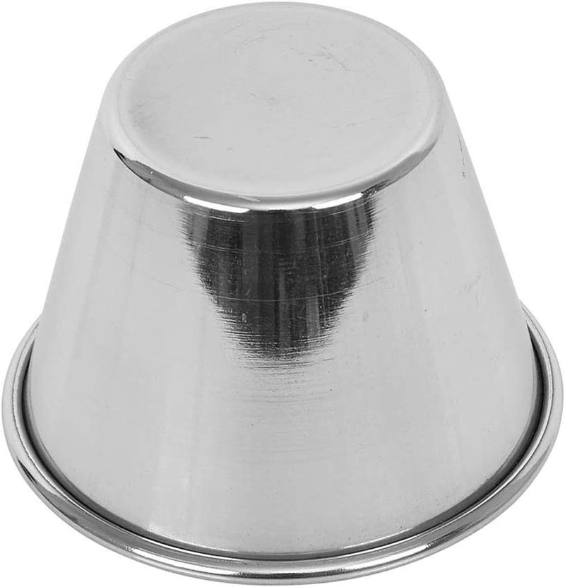 Artcome 14-Piece Stainless Steel Condiment Cups for Dipping and Portioning 25 oz