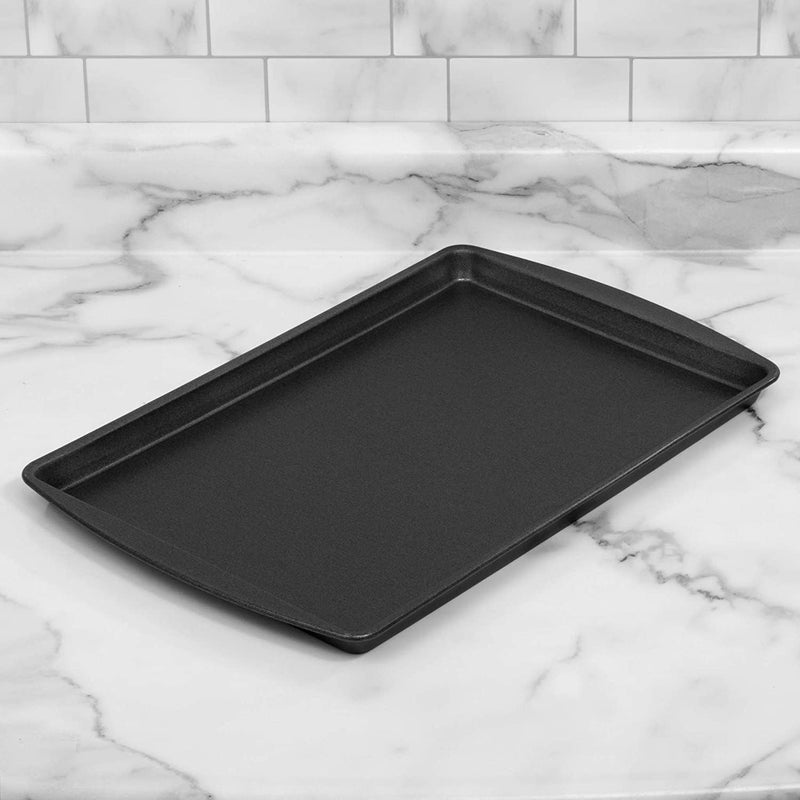 ProBake Nonstick Cookie Sheet Baking Pan - 152x102 - Gray