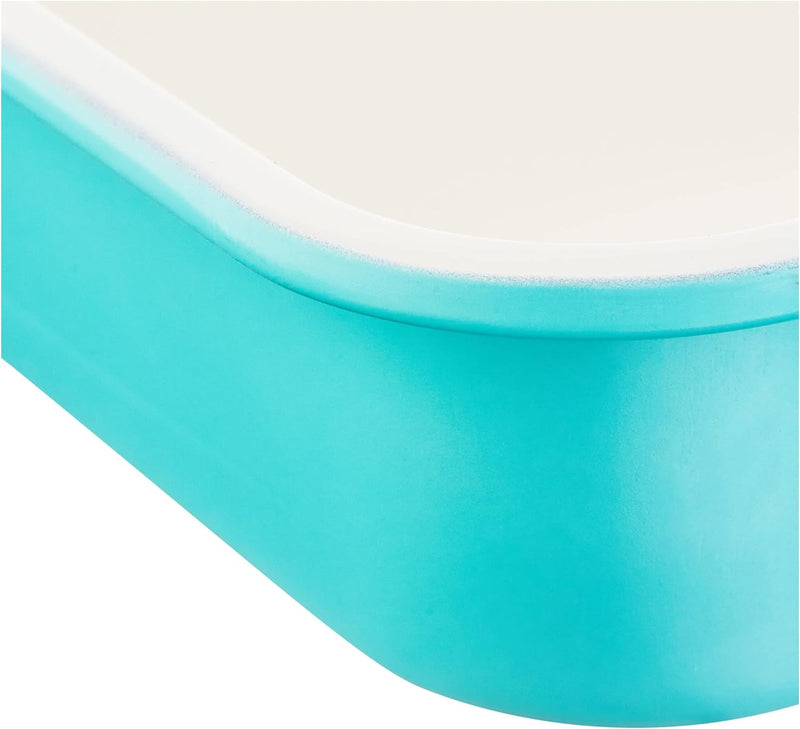 13x9 GreenLife Ceramic Nonstick Cake Baking Pan - Turquoise