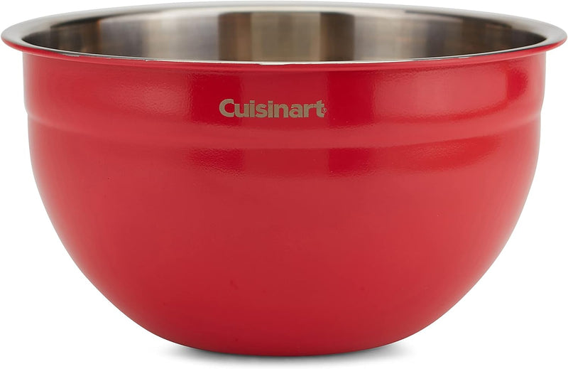 Cuisinart Stainless Steel Mixing Bowls - 3-Piece Set