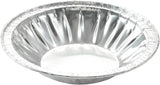 Waytiffer 50 Pack - Pie Pans 5 inch,Mini Pie Tins HEAVY-DUTY Disposable Aluminum Foil Tart/pie Pans for Baking Personal Mini Pies, Easily Stack & Store, Freeze & Reheat