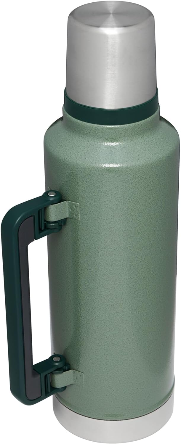 Stanley Wide Mouth Insulated Bottle - 24hr HotCold Stainless Thermos BPA-Free