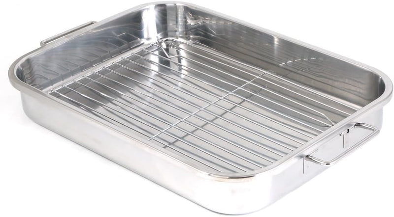 Stainless Roasting Pan - ExcelSteel 594