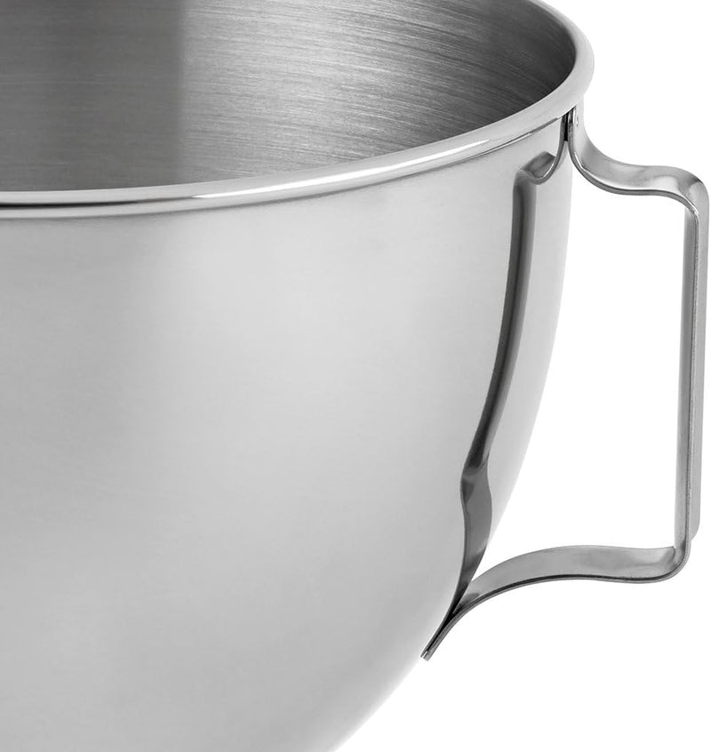 KitchenAid Stainless Steel Bowl - 45 Qt Silver Polished