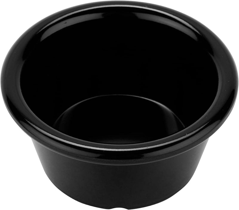 White 25 oz Ramekin - Break Resistant Pack of 12