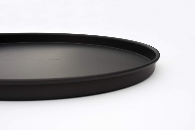 12 Inch Pre-Seasoned Pizza Pan by LloydPans